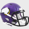 Riddell Minnesota Vikings Revo Speed Mini Helmet